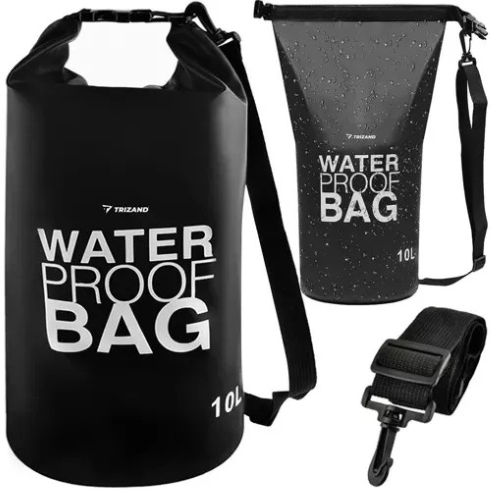 Trizand Drybag AquaShield 10L: Die ultimative wasserdichte Tasche Drybag (W günstig online kaufen