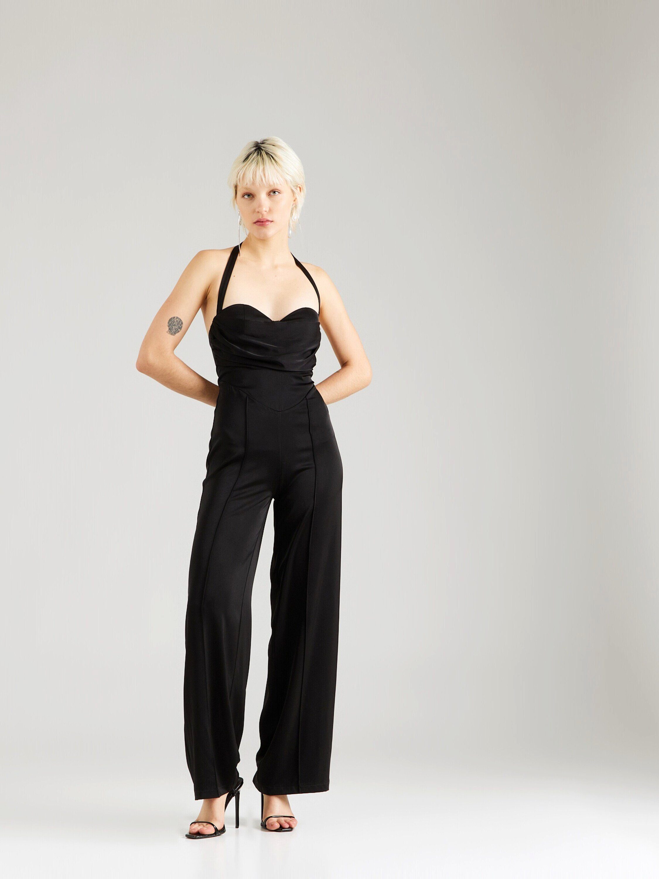 Misspap Jumpsuit (1-tlg) Falten