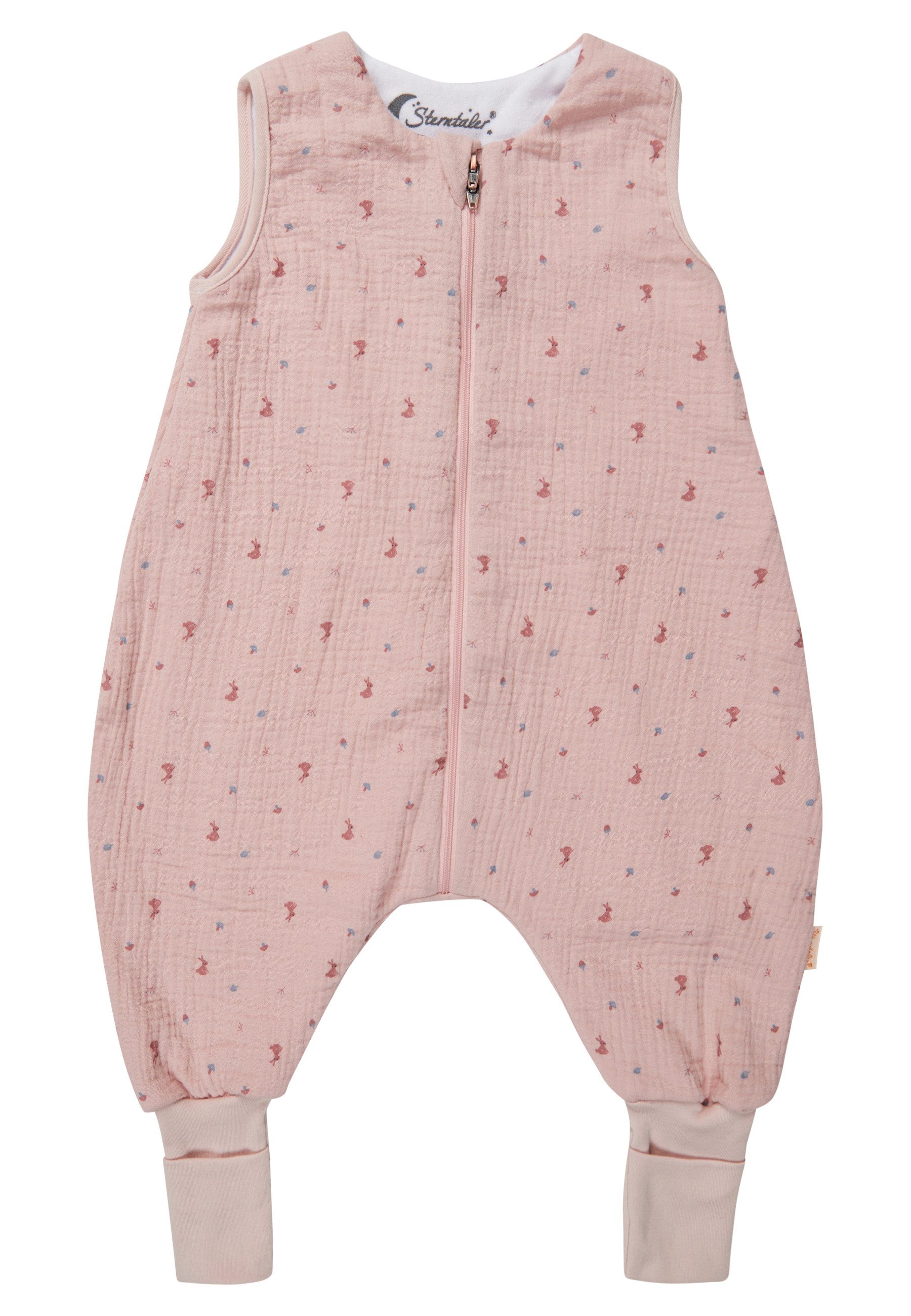 Sterntaler® Babyschlafsack Schlafsack mit Beinen 92/98 Hanni (1 tlg)