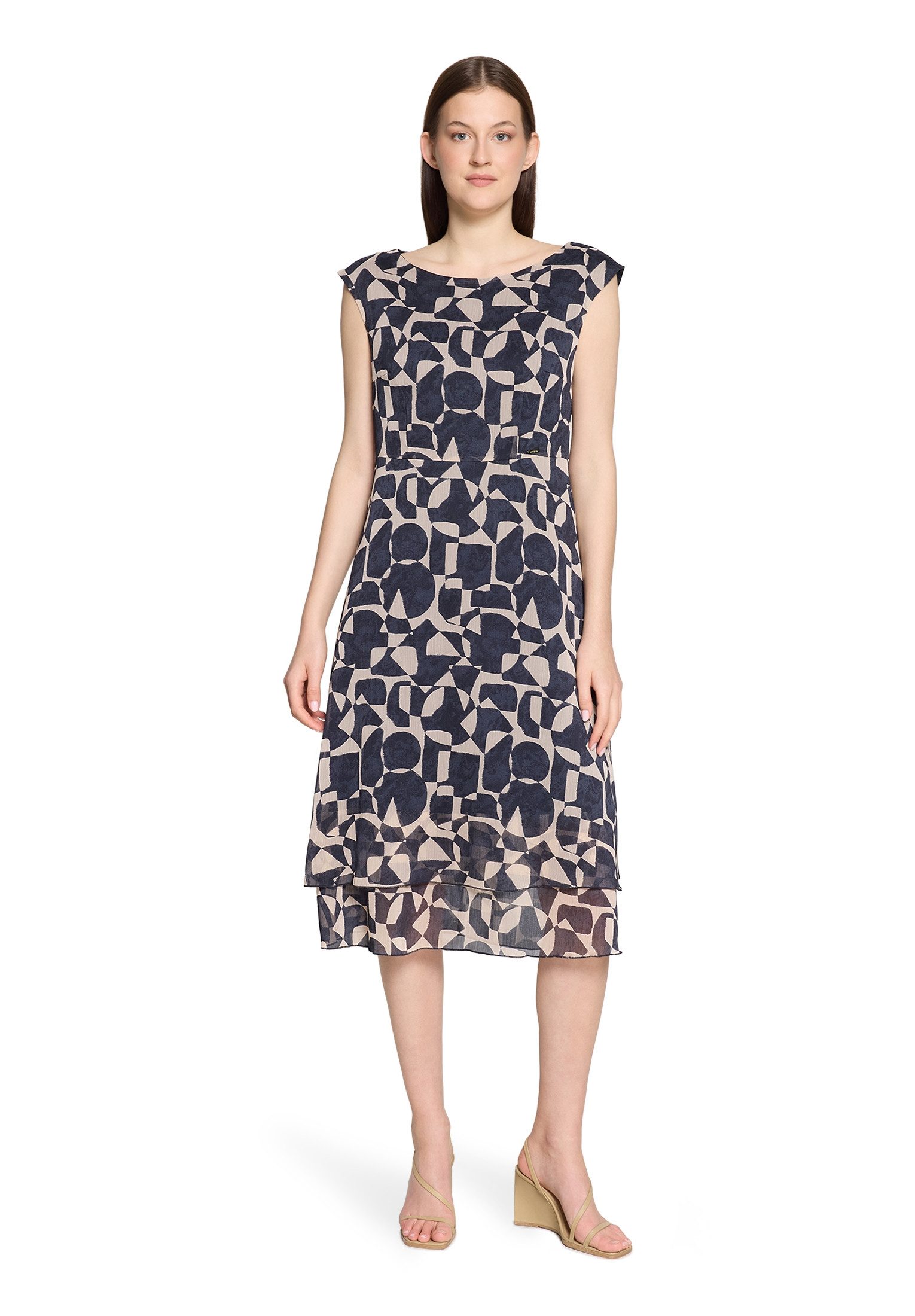 Betty&Co Midikleid