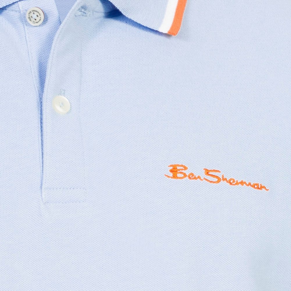 Ben Sherman T-Shirt Twin Tipped – Bild 4 von 4