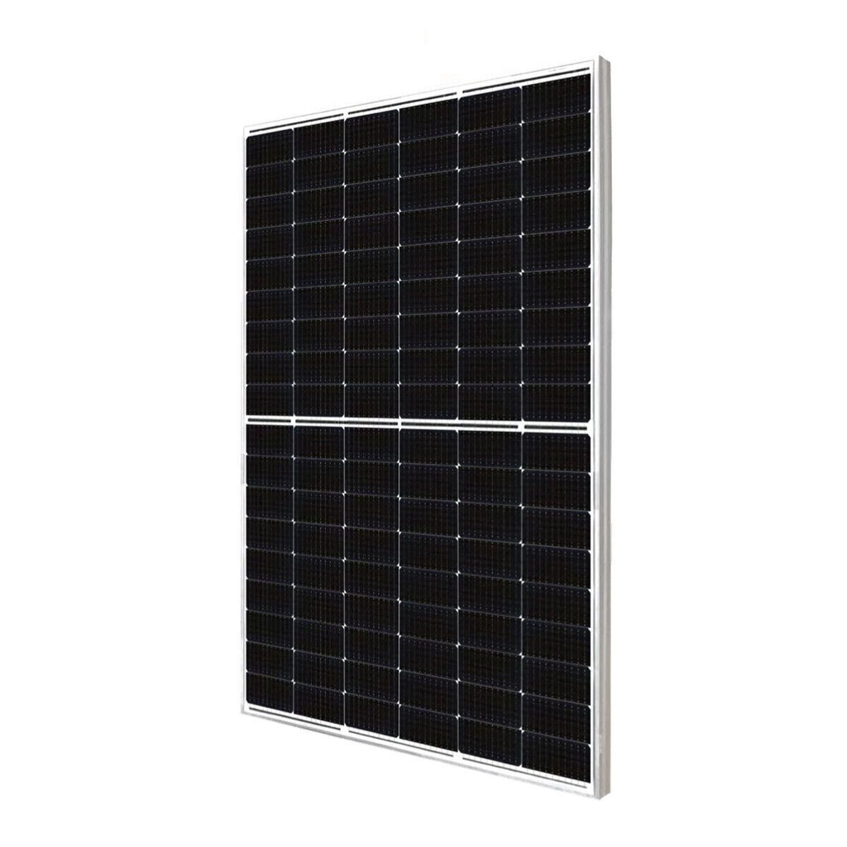 Zenit Energy GmbH Solarmodul Canadian Solar Solarpanel 410 Watt High Power Mono PERC HiKu6 CS6R-410, Monokristallin, (1-St)