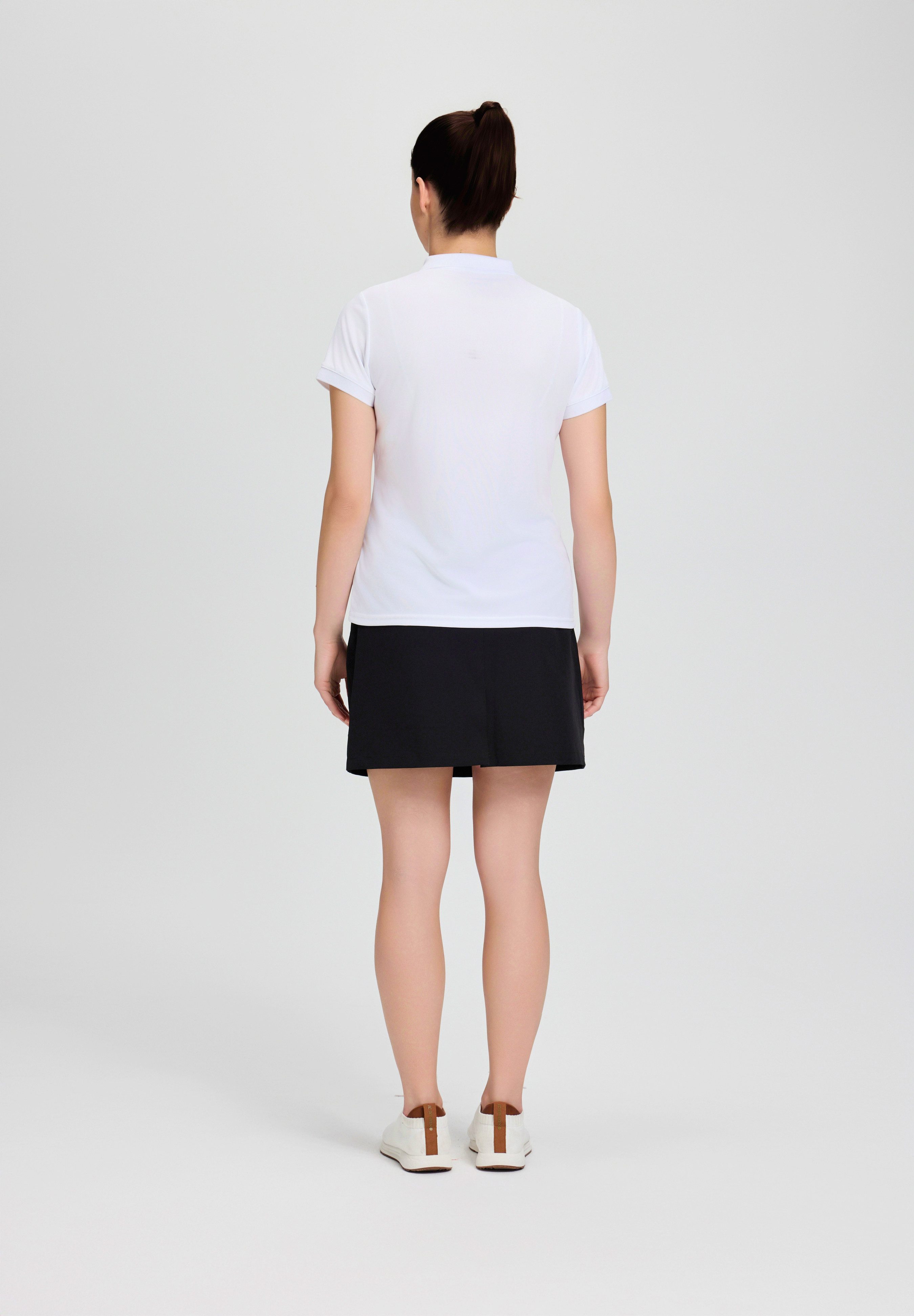 Icepeak Poloshirt BAYARD sportlicher Stil, aus Polyester, schnelltrocknend, günstig online kaufen