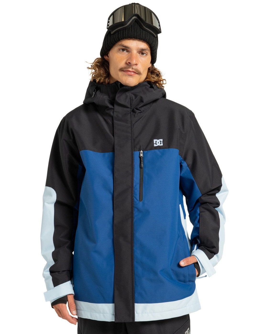 Snowboardjacke Defiant 10K