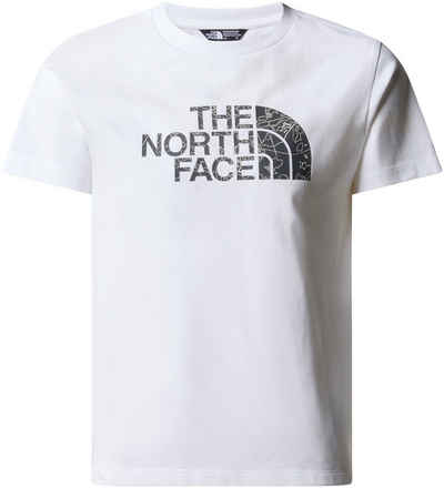 The North Face T-Shirt B S/S EASY TEE