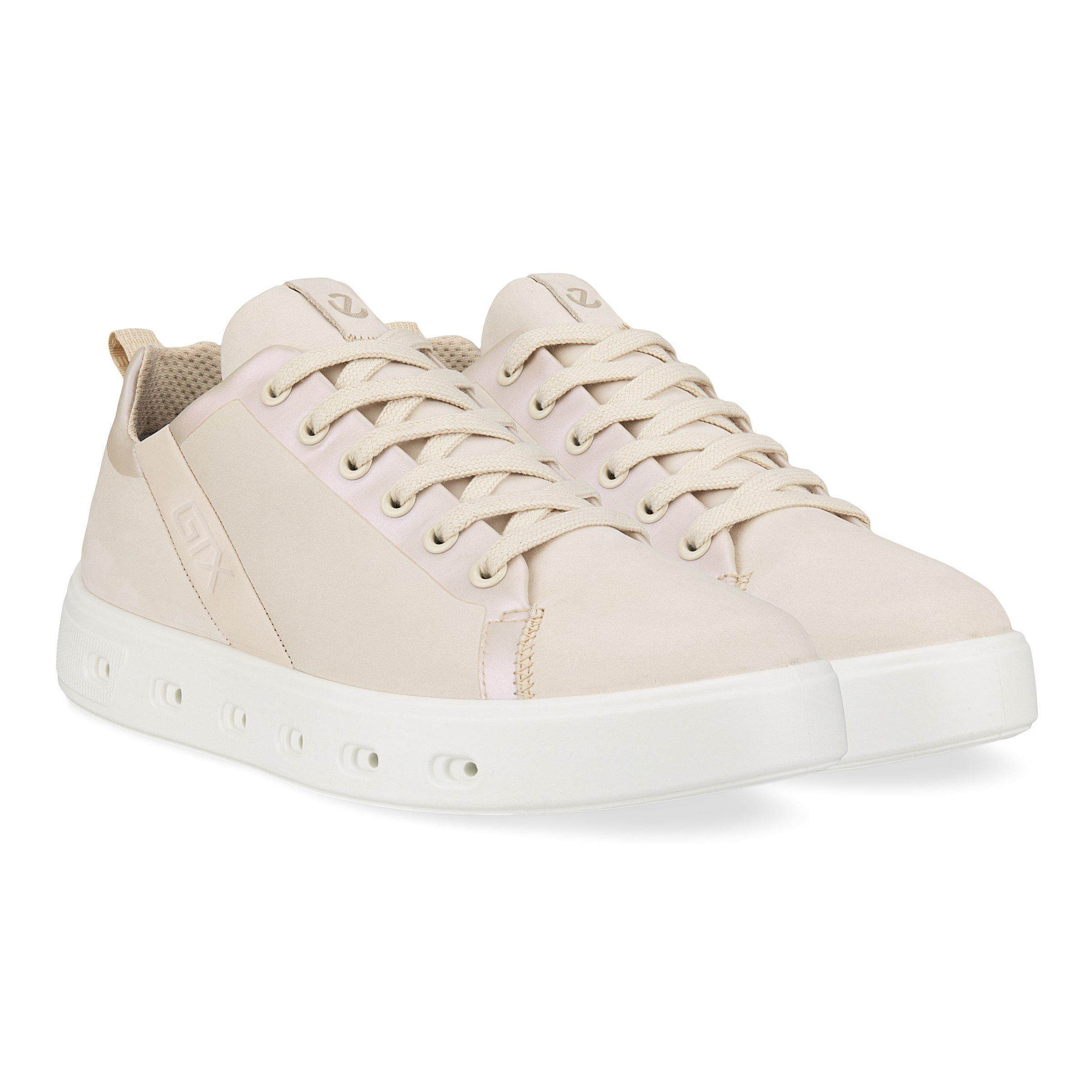 ECCO Street 720 Limestone Schnürschuh