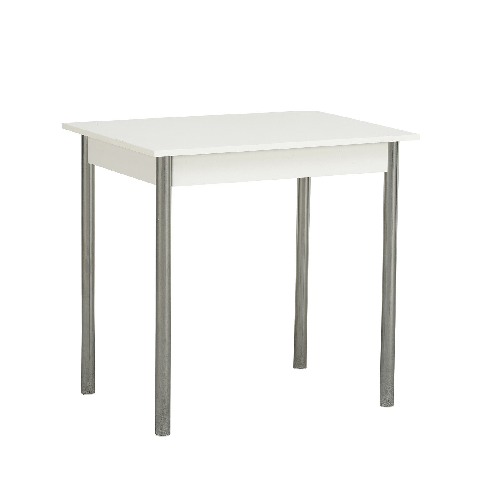 HTI-Living Esstisch Küchentisch Weiß Soren (Stück, 1-St., 1 Küchentisch), Esstisch 75 x 55 cm