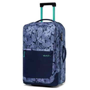 Satch Reisetasche Flow - 2-Rollen-Trolley M 65 cm (1-tlg)