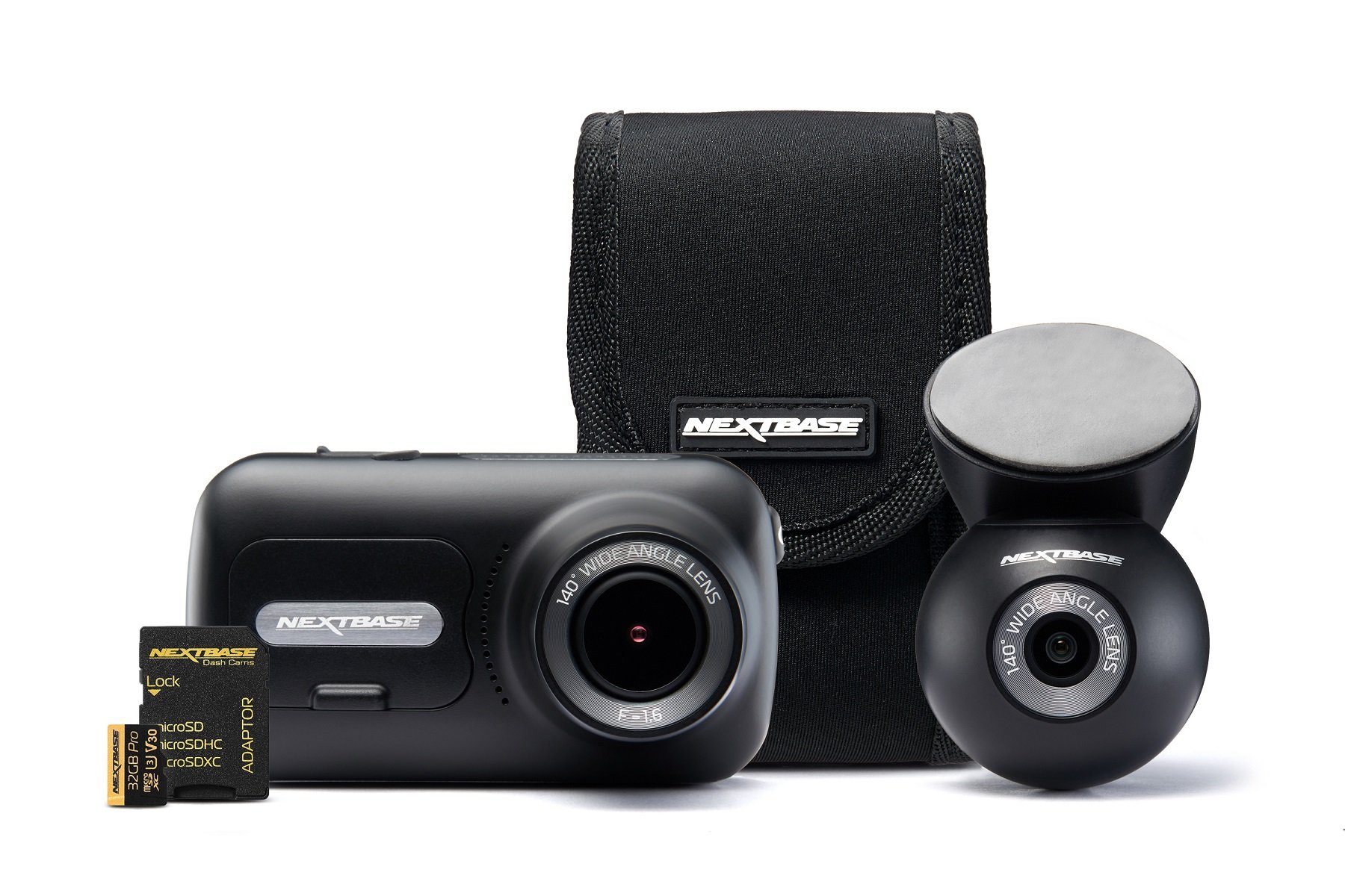 Edition 322 Nextbase Nextbase Limited Dashcam Bundle