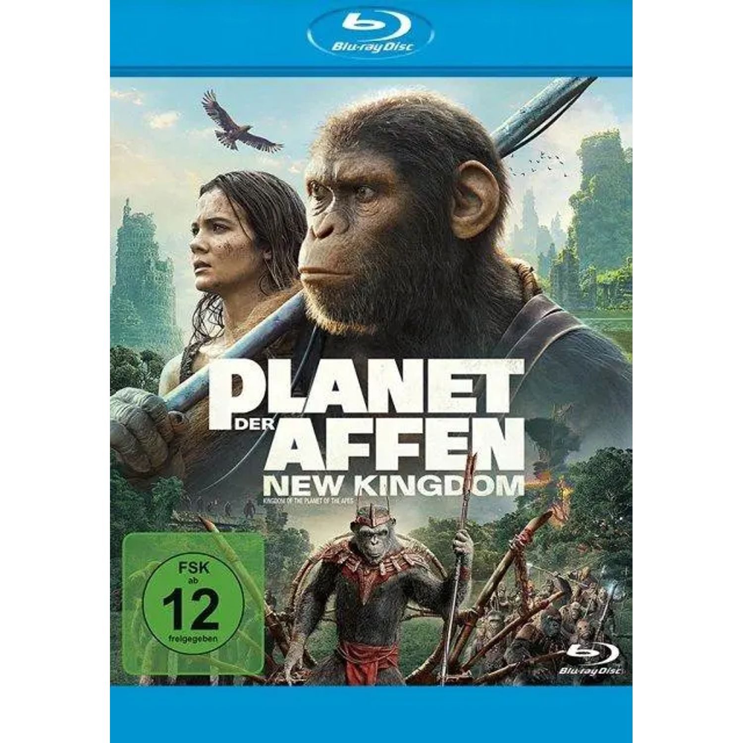 Walt Disney Planet der Affen: New Kingdom