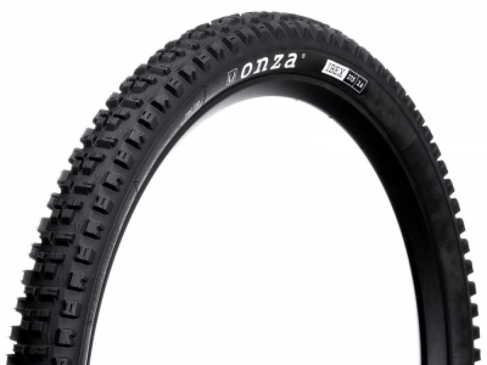 OnzaTires Fahrradreifen Onza Reifen Ibex 27,5x2.60 Zoll 66-584 schwarz TLR faltbar