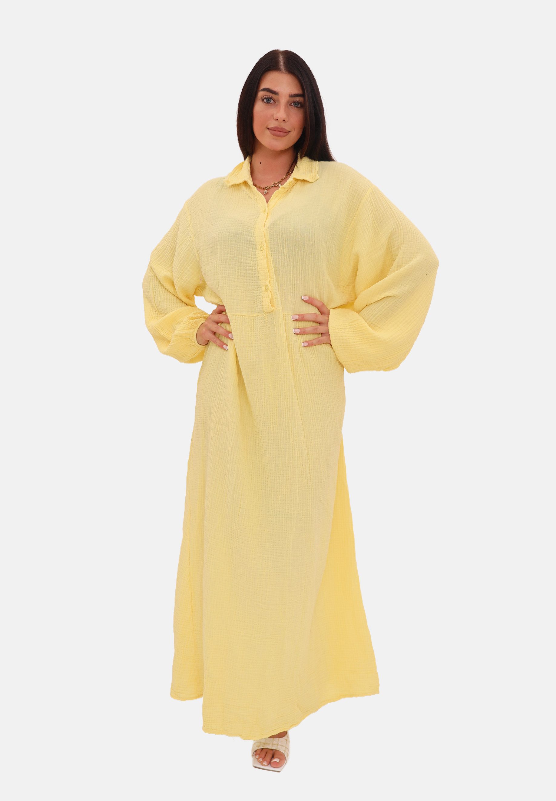 Elara Maxikleid Kleid (1-tlg)