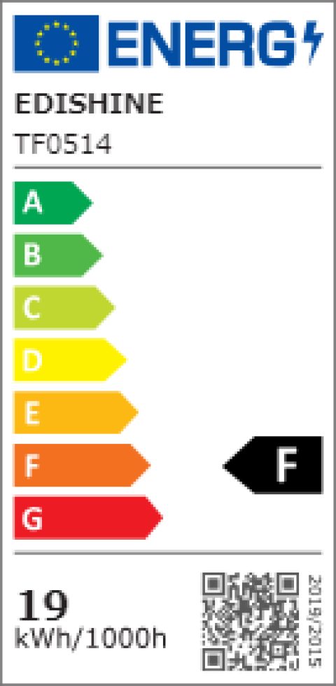 Energieeffizienzklasse: 