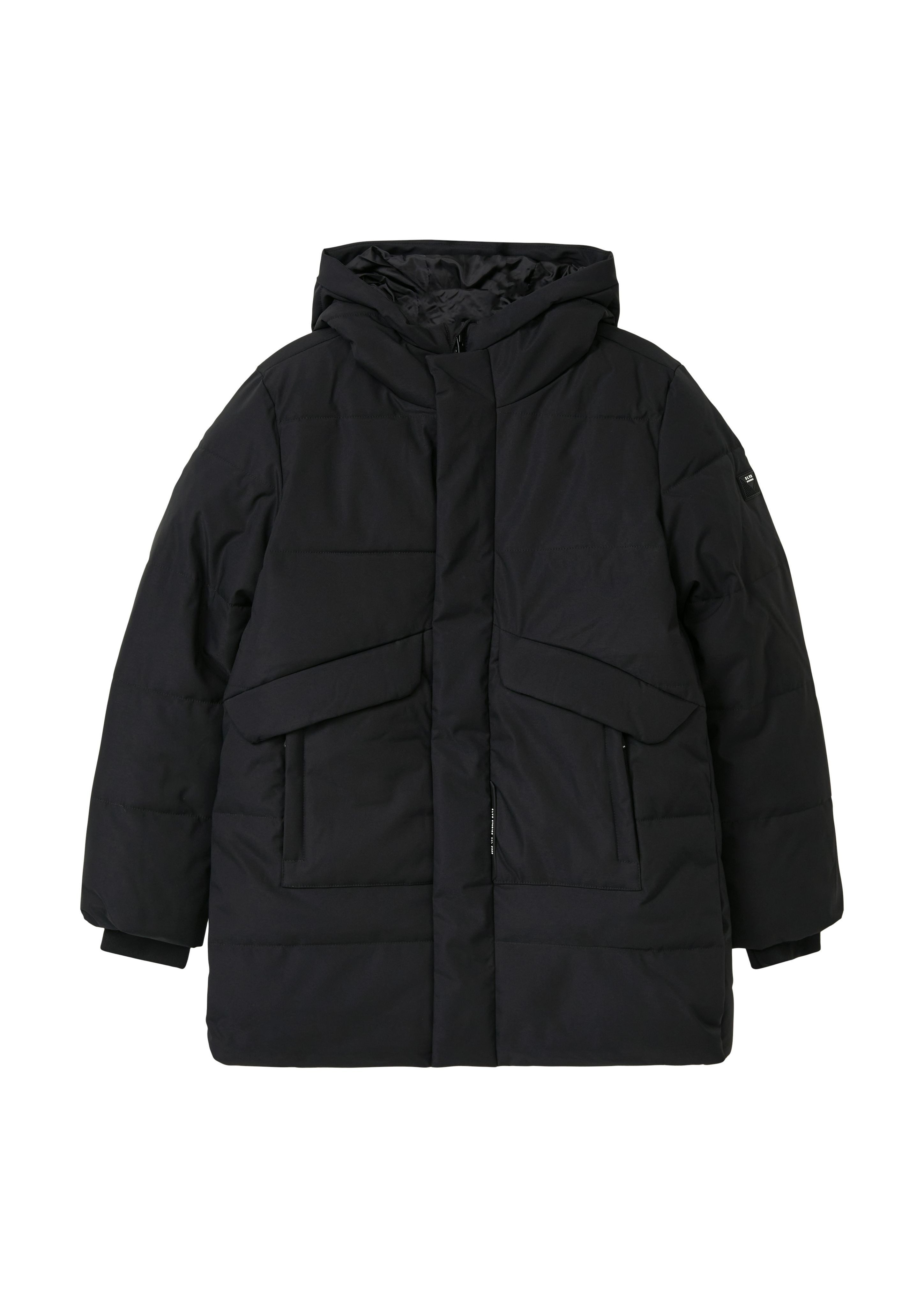 Winterjacke Outdoor-Mantel
