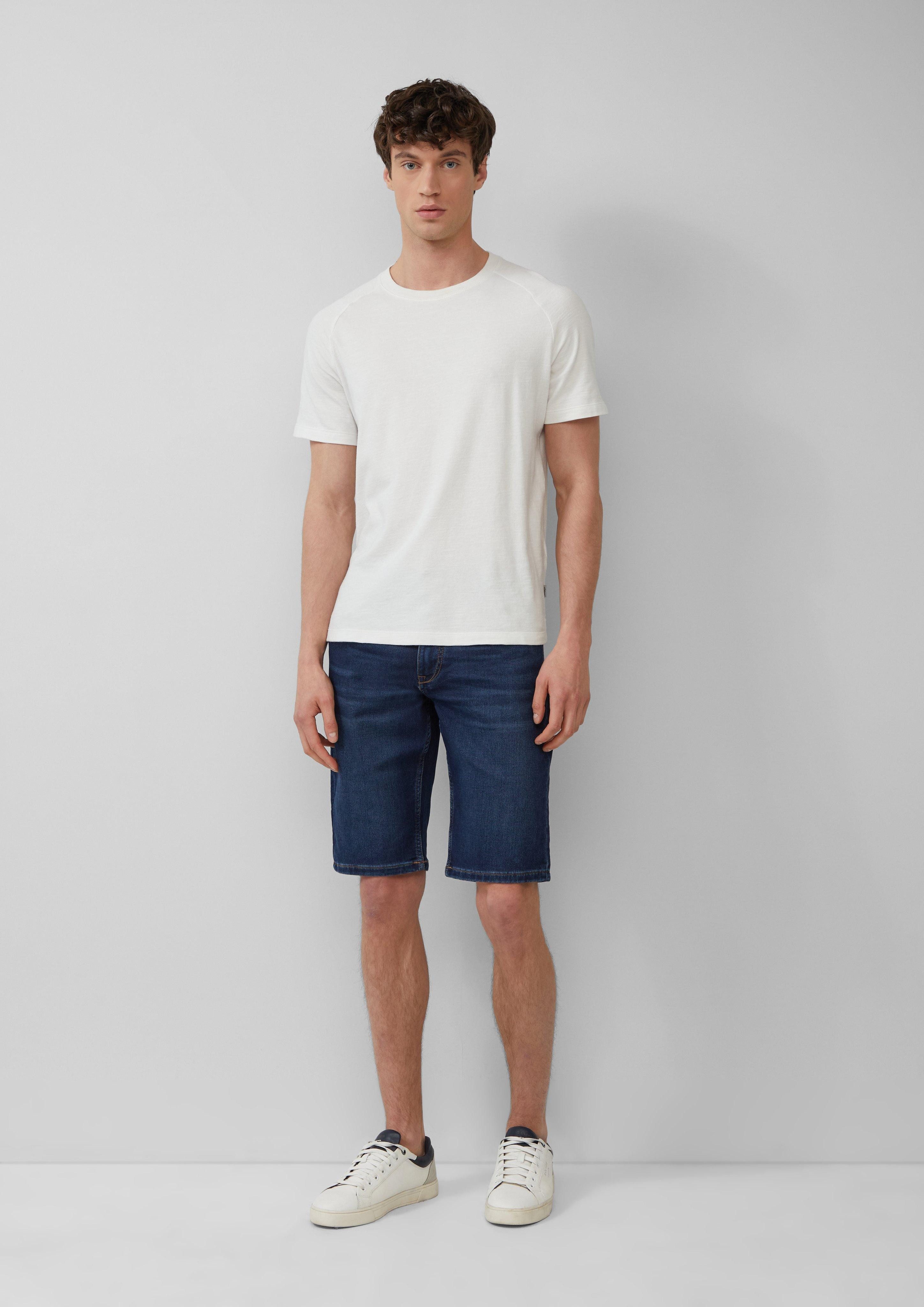 s.Oliver Stoffhose Jeans-Shorts / Regular Fit günstig online kaufen