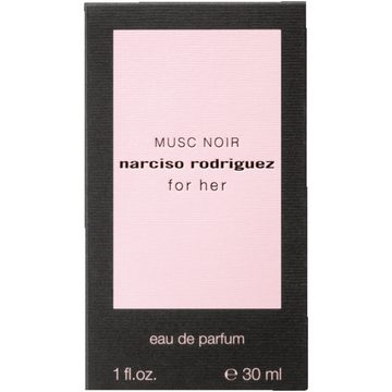 Narcisco Rodriguez Eau de Parfum For Her Musc Noir E.d.P. Nat. Spray
