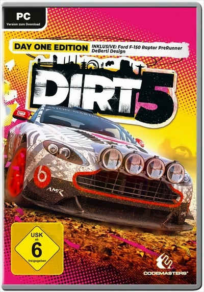 DIRT 5 - Day One Edition PC