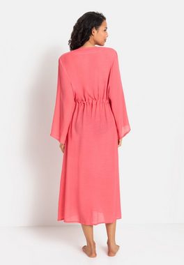 LASCANA Strandkleid im Kimono-Style