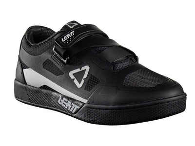 Leatt Klickpedal-Schuhe Leatt 5.0 Klickpedal Shoe Black 44 Fahrradschuh