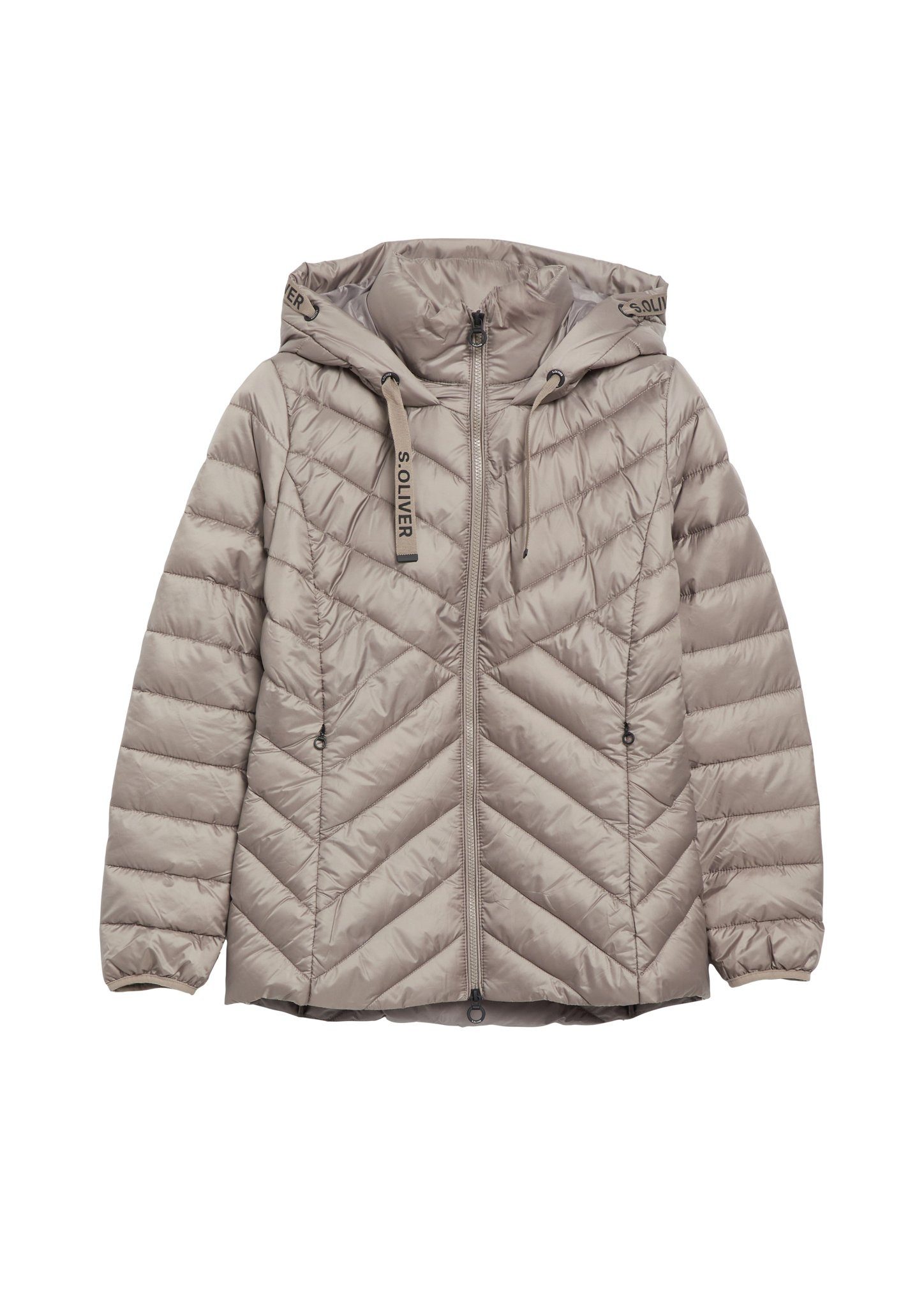s.Oliver Steppjacke