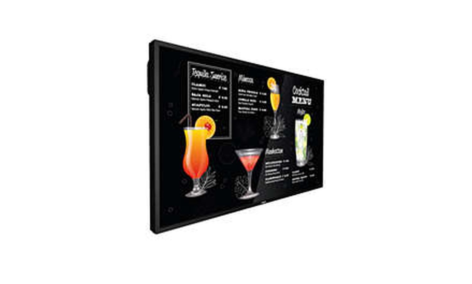 Philips 50BDL3117P - 127 cm (50) Diagonalklasse (125.7 cm (49.5) TFT-Monitor (3840 x 2160 px, 4K Ultra HD, 8 ms Reaktionszeit, 60 Hz, Lautsprecher)