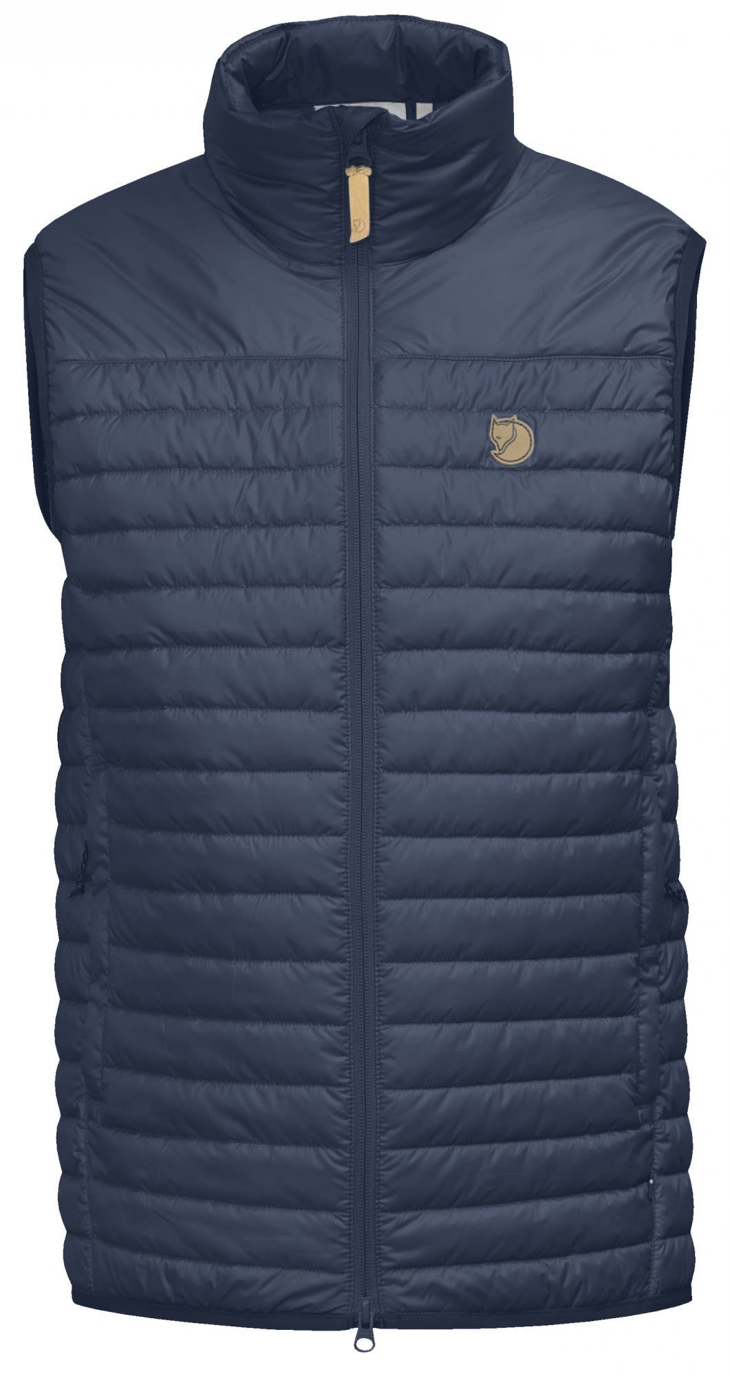 Fjällräven Funktionsweste Fjällräven M Abisko Padded Vest Herren Storm