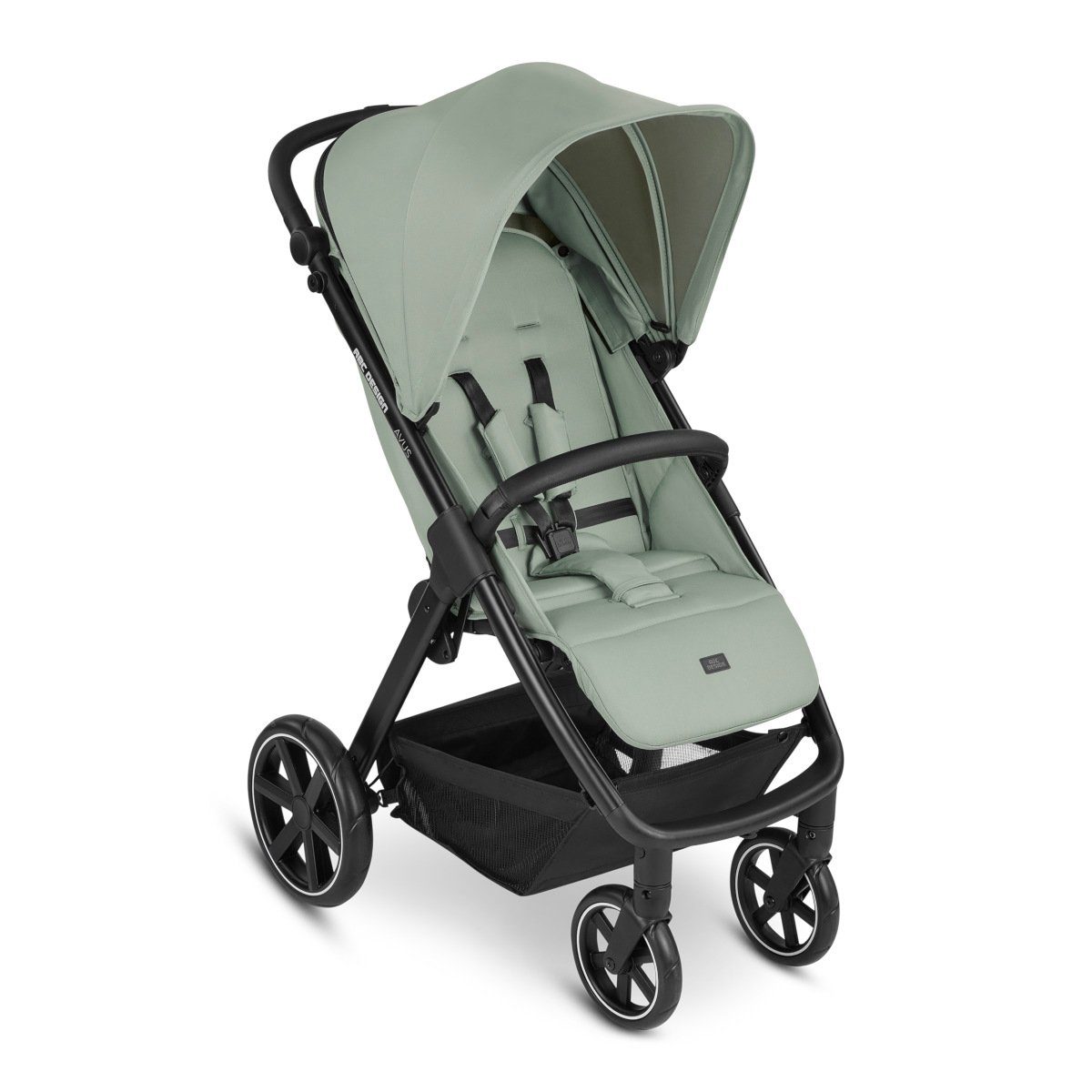 ABC Design Sportbuggy ABC Design Buggy Avus Kollektion 2024 Pine