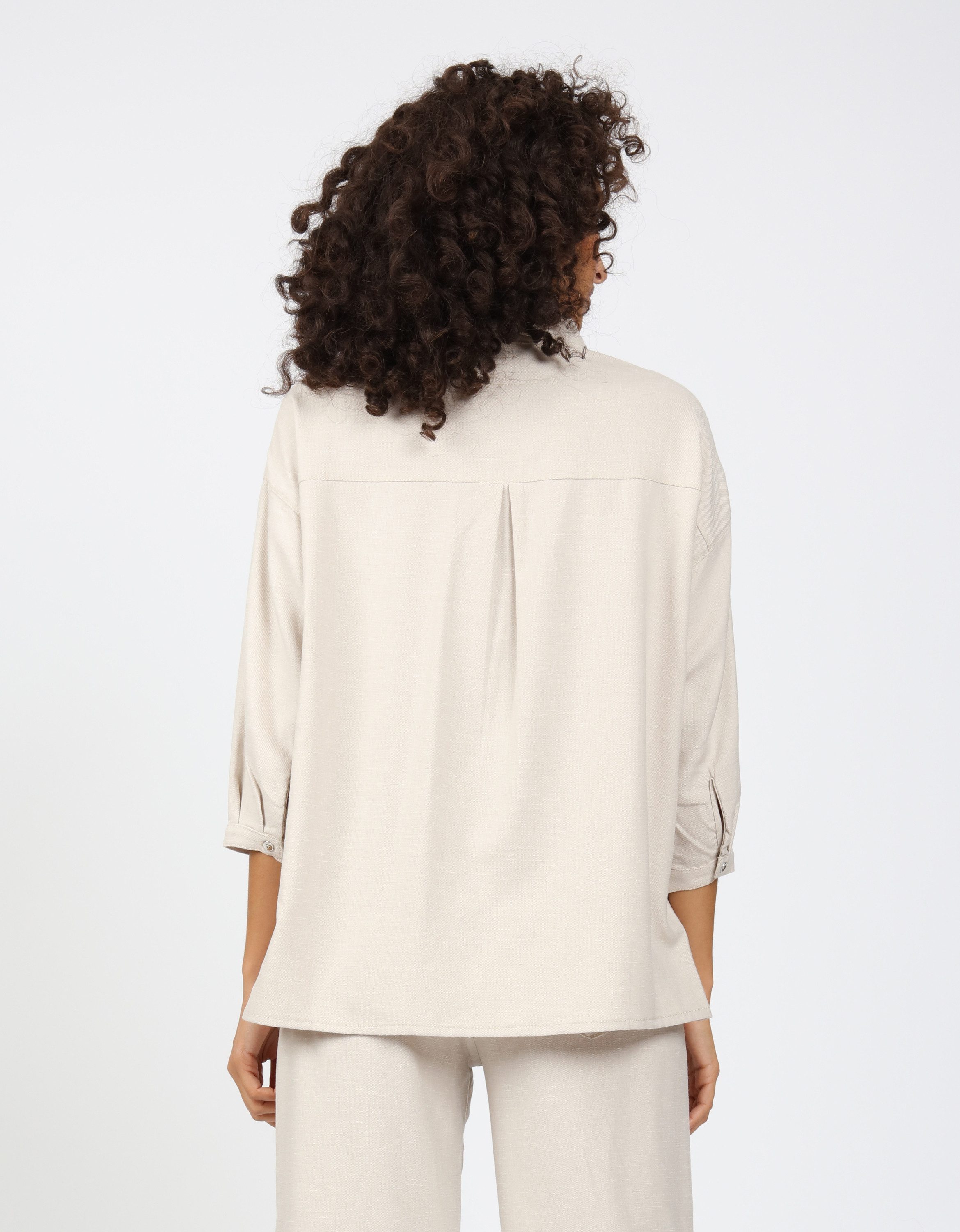 GANG Blusenshirt GANG Shirt's Tops/T-Shirts 94SKY BLOUSE