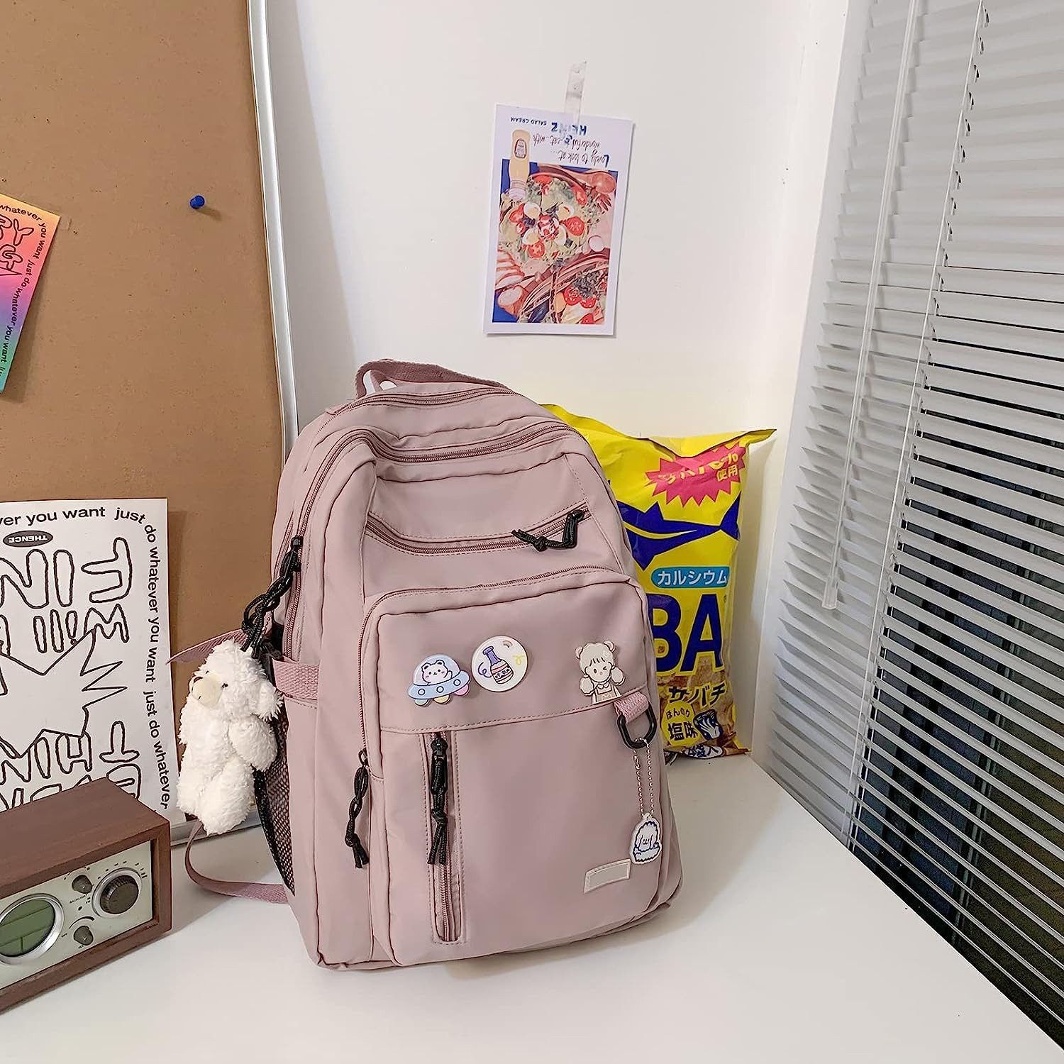 MODFU Laptoprucksack Laptoptasche Rucksäcke Alltagsdaypack Schulrucksack günstig online kaufen