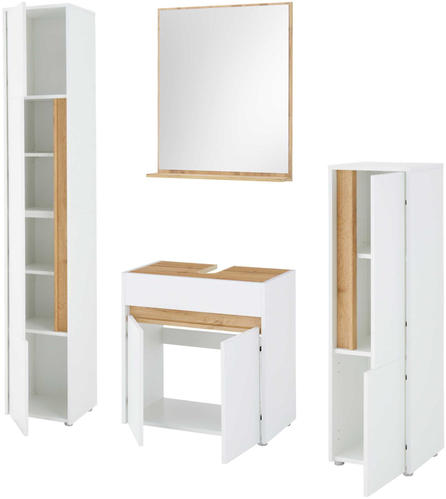 INOSIGN Badmöbel-Set CITY/ GIRON, Bad im günstig online kaufen
