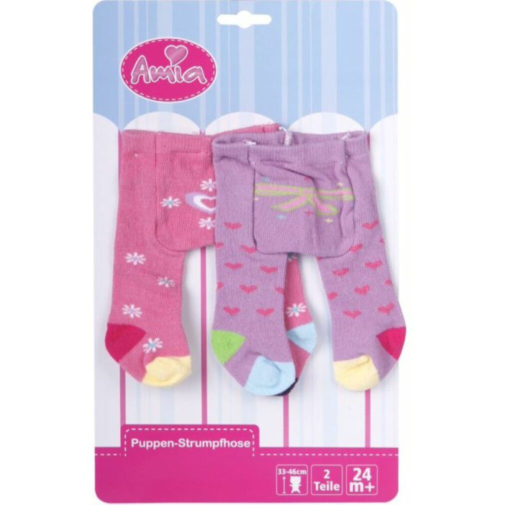 Vedes Puppenhausmöbel Amia Puppen Strumpfhosen 28 33 cm günstig online kaufen