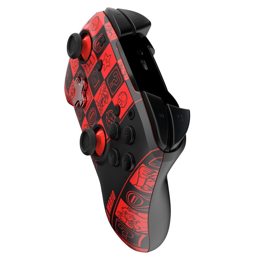 PDP - Performance Designed Products Rematch Glow, NS Controller