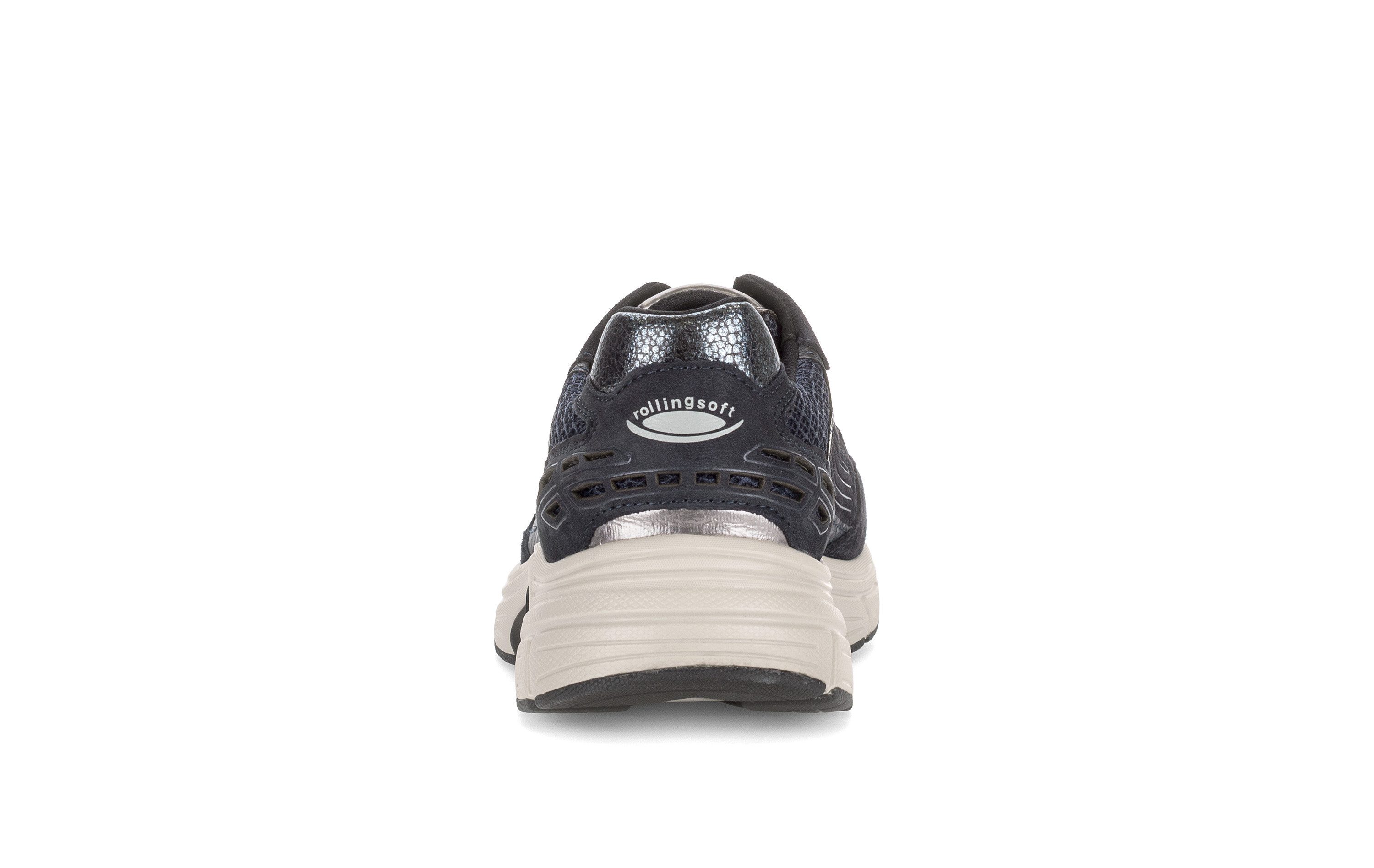 rollingsoft Keilsneaker Freizeitschuh, Halbschuh, Schnürer in komfortabler Verarbeitung