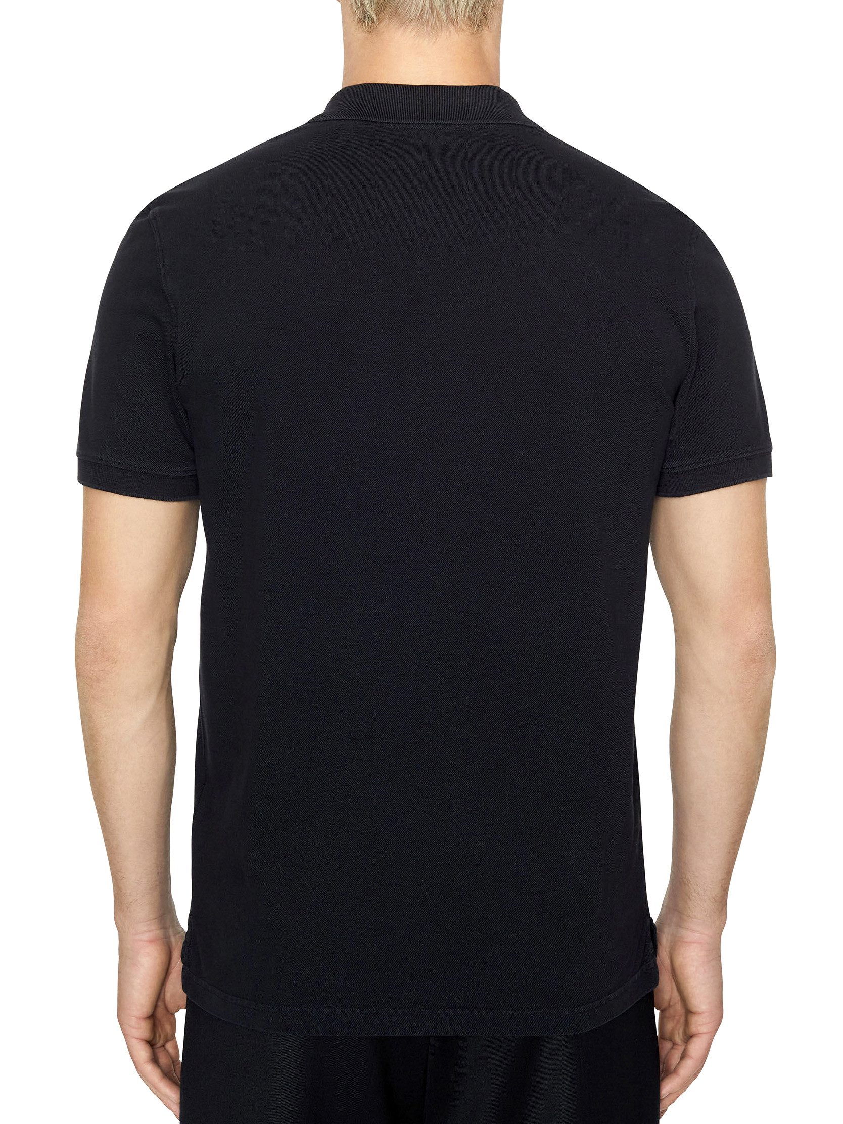 Diesel Poloshirt Slim Fit - T-SMITH-IND