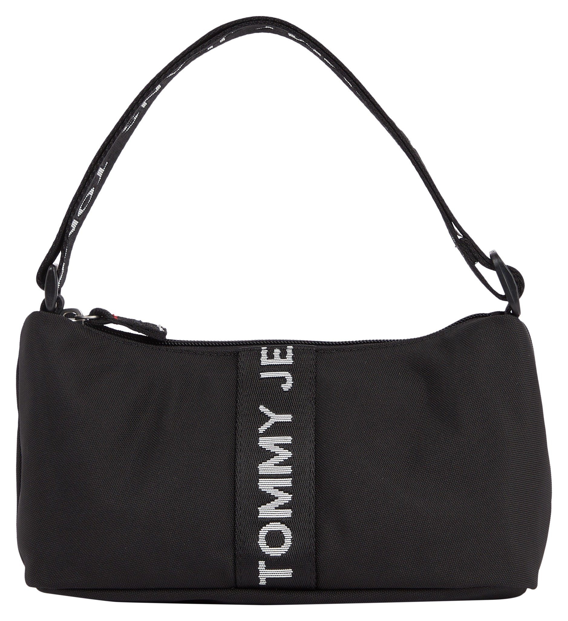 Tommy Jeans Schultertasche TJW ESSENTIALS SHOULDER BAG, im modischen Stil