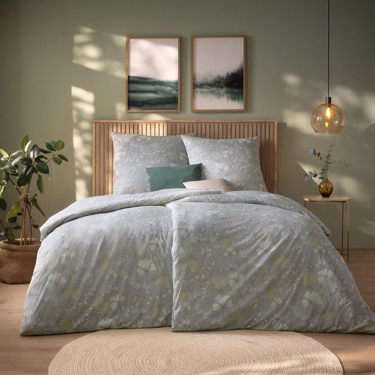 Estella Bettwäsche Mona, Jersey, 1 teilig