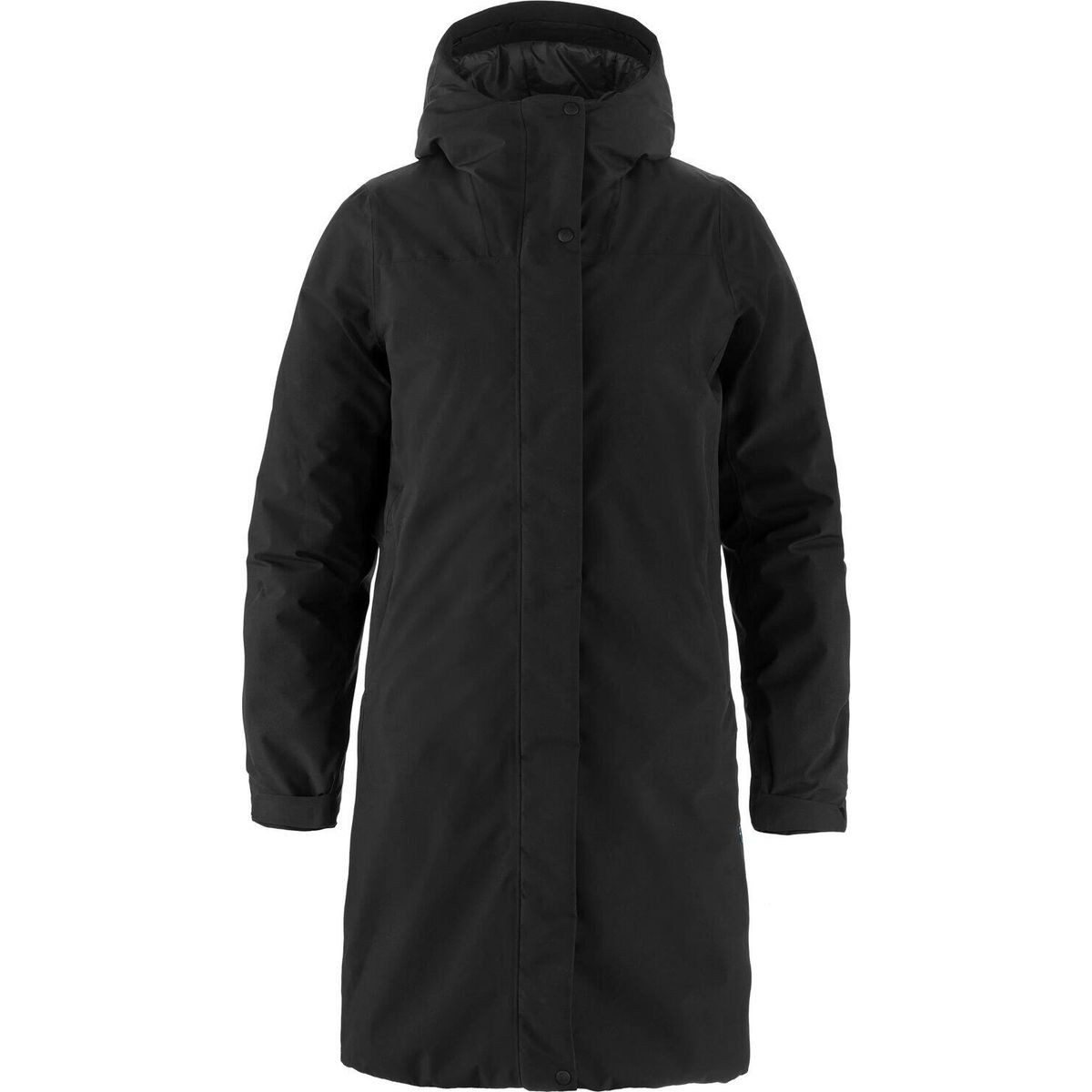 Fjällräven Outdoorjacke HC Hydratic Padded Parka W Vielseitiger Damenparka für Freizeit und Alltag, wasserdicht