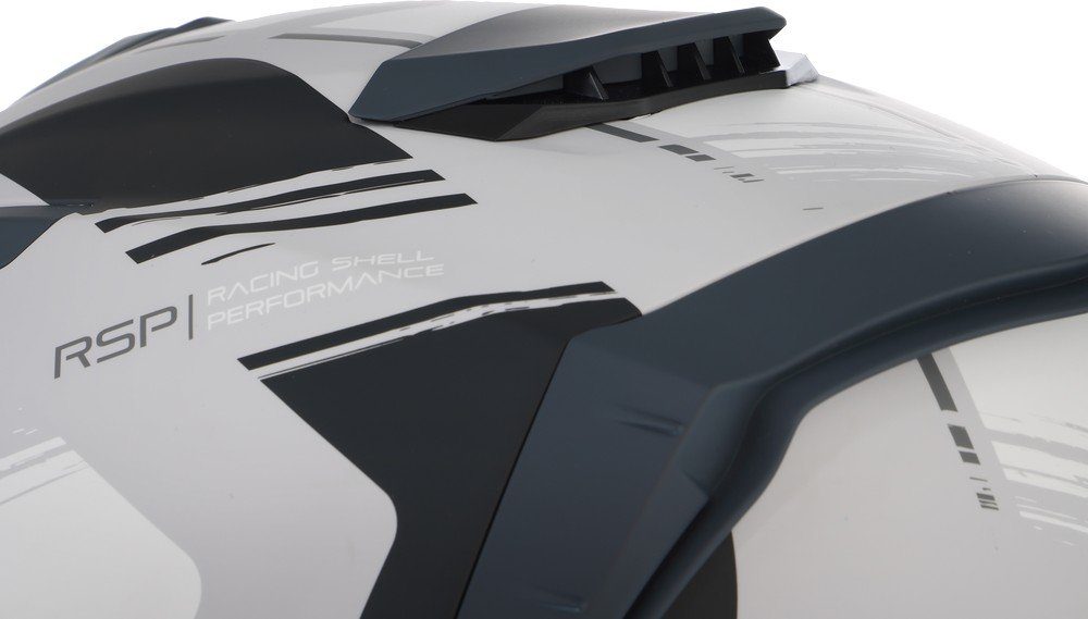 ROCC Motorradhelm Integralhelm 342