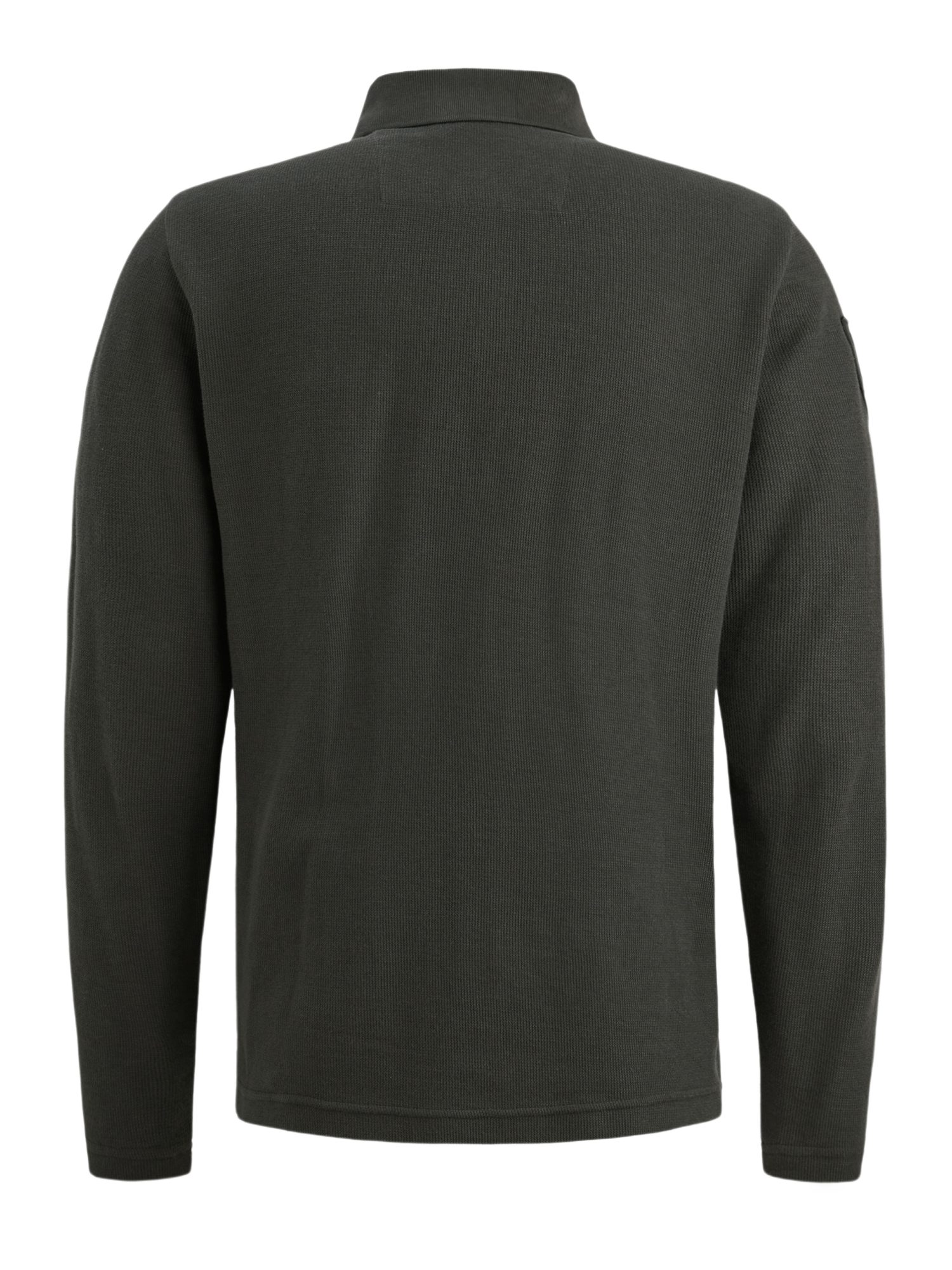 PME LEGEND Langarm-Poloshirt