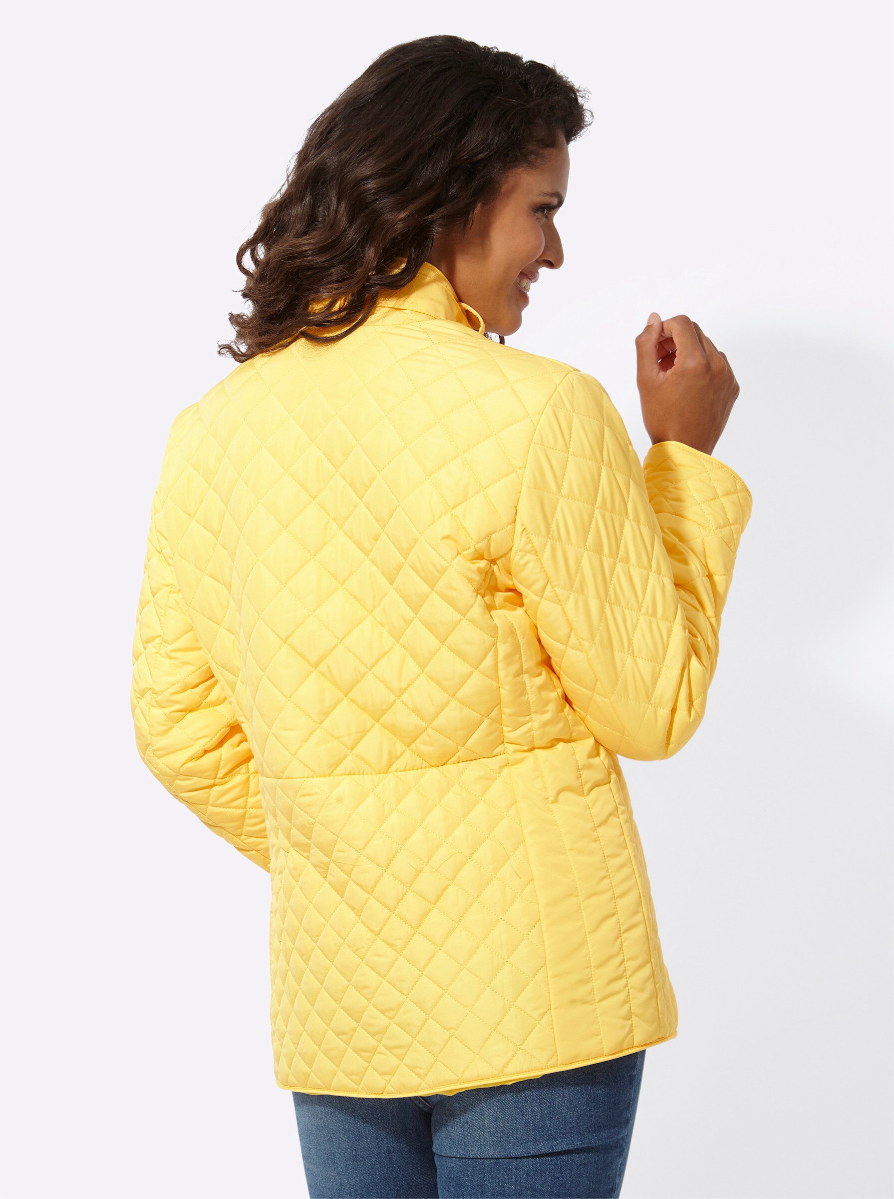 Casual Looks Steppjacke, ohne Kapuze günstig online kaufen