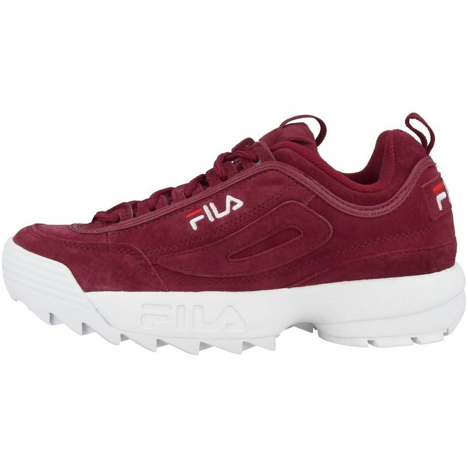 Fila Disruptor S Low Damen Sneaker