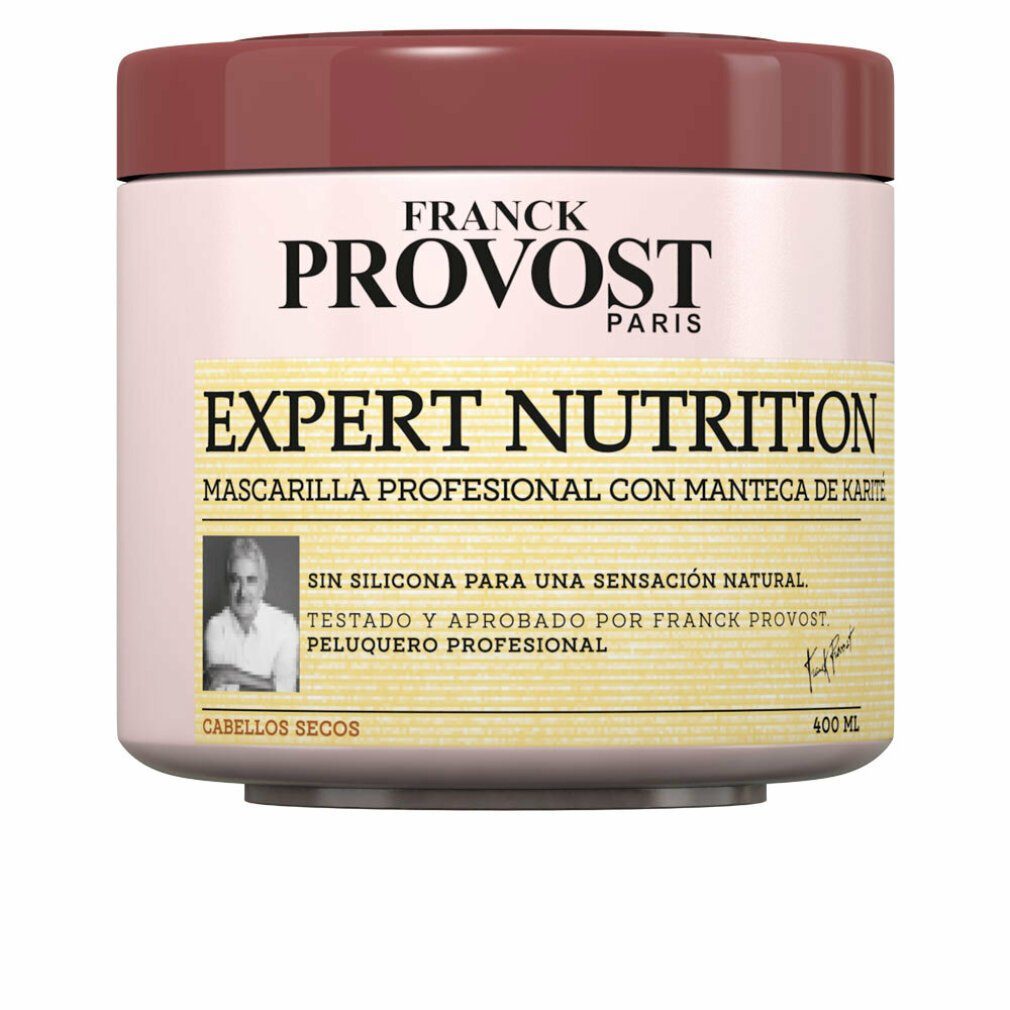 750 y secos mascarilla ml Haarkur EXPERT asperos Provost NUTRITION Frank