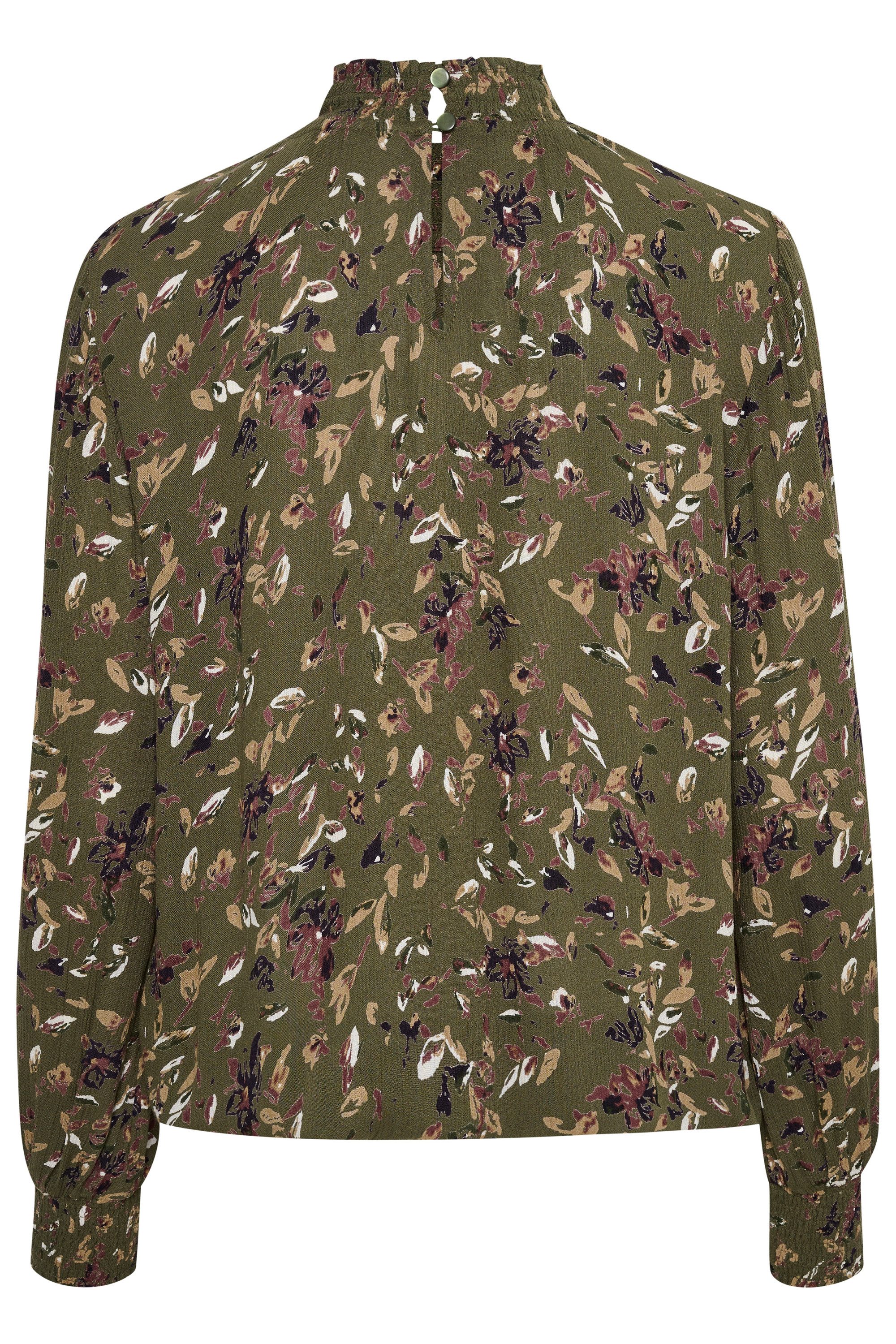 KAFFE Langarmbluse Langarm-Bluse KAfay günstig online kaufen