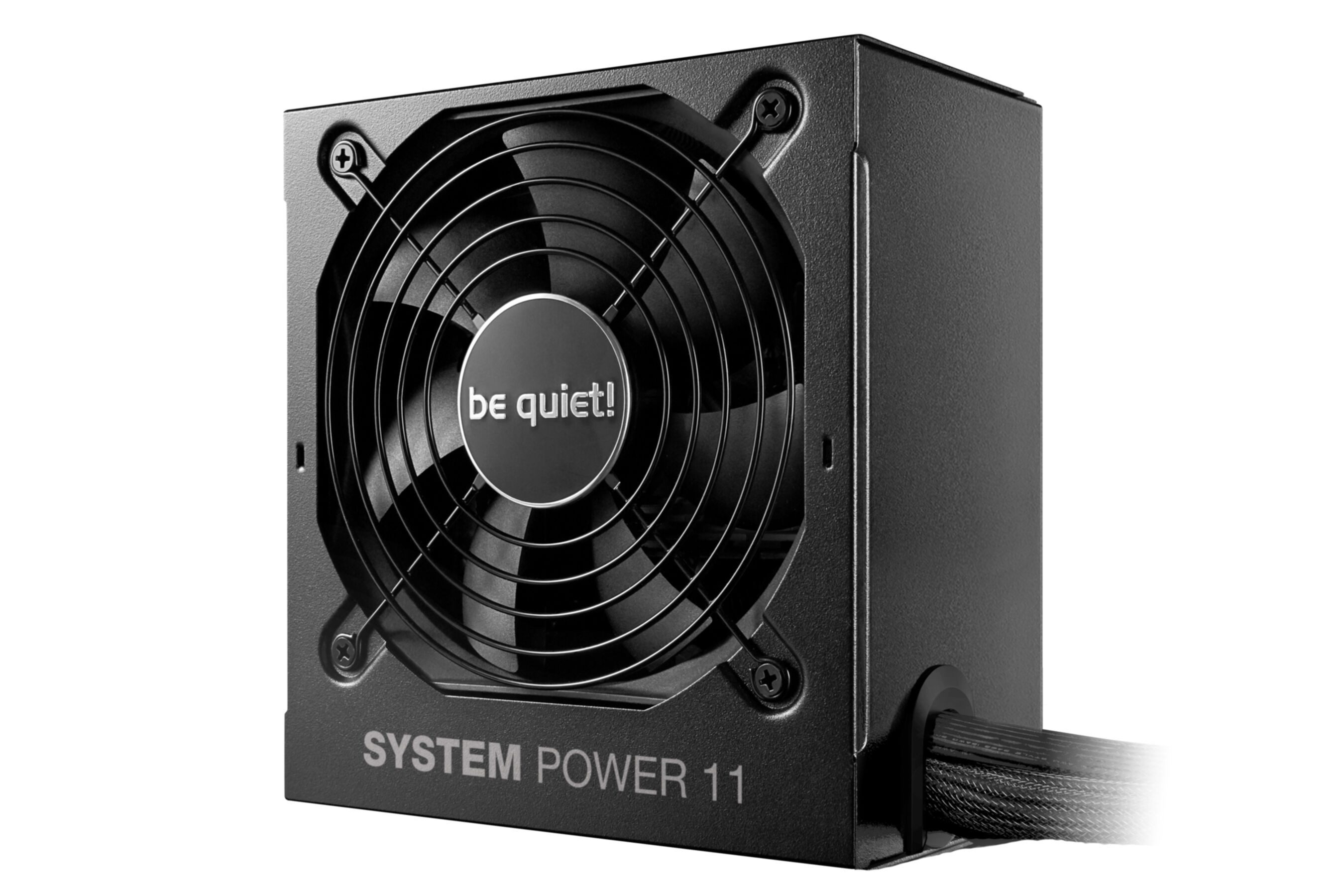be quiet! System Power 11 550W Netzteil