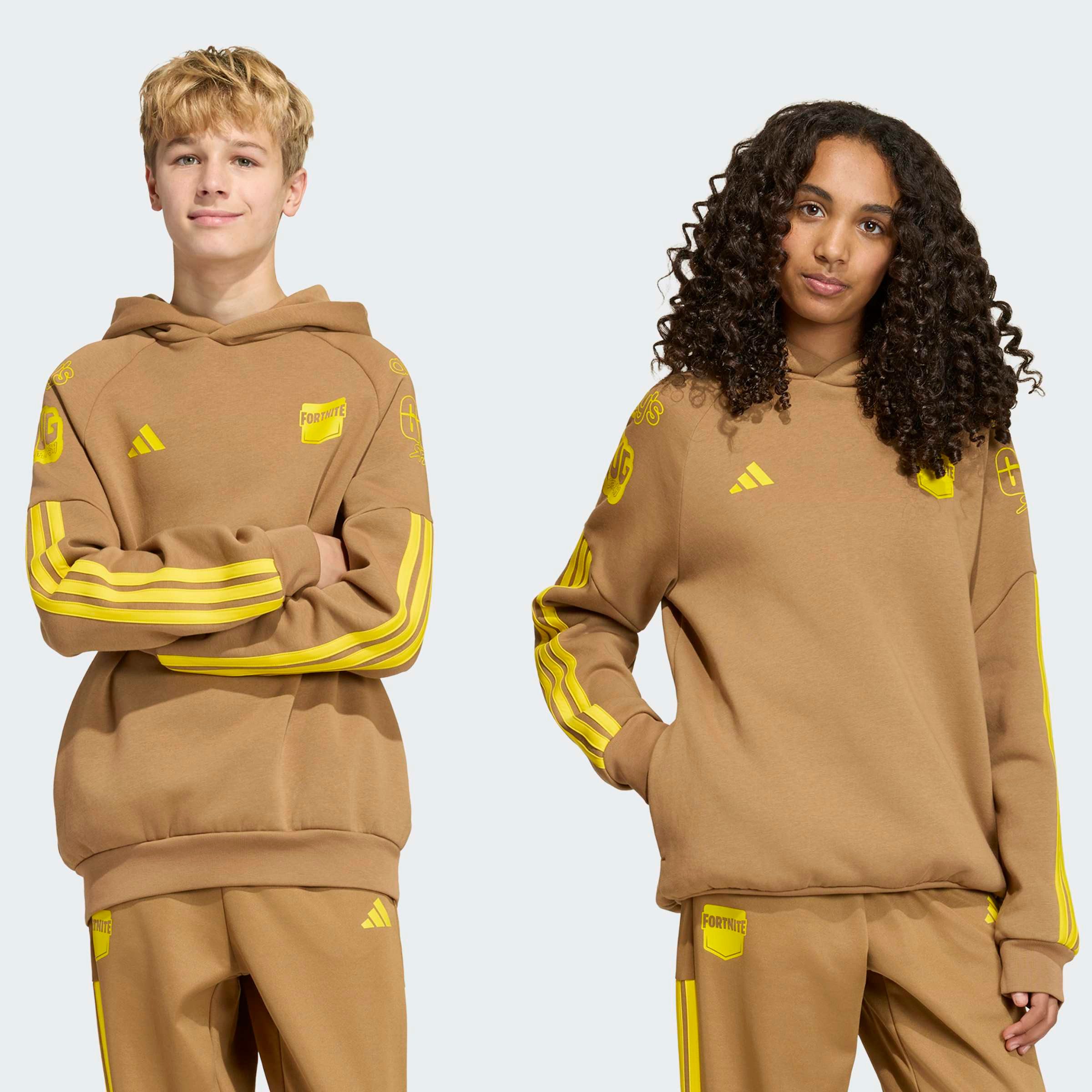 adidas Sportswear Kapuzensweatshirt ADIDAS X FORTNITE HOODIE