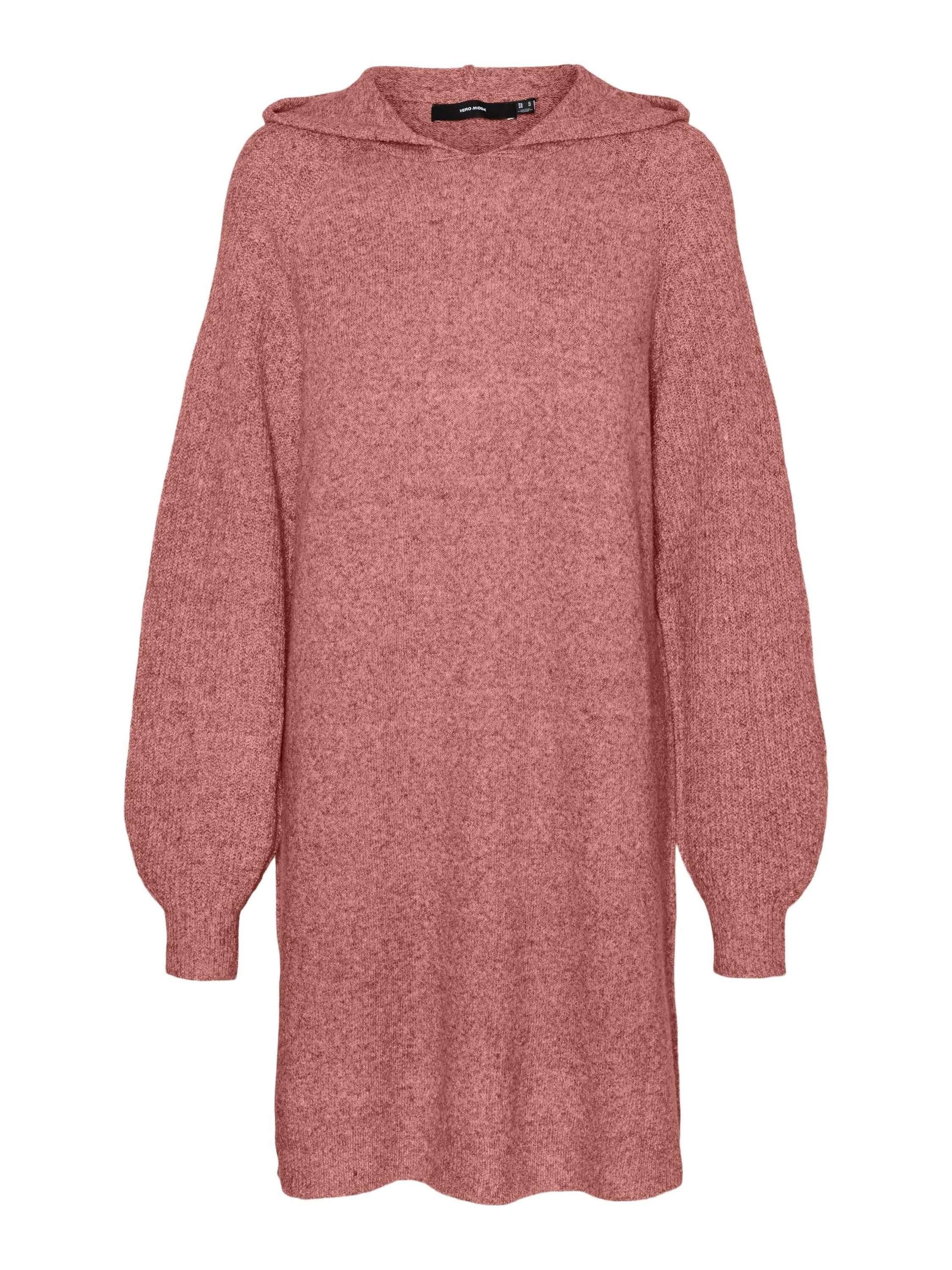 Vero Moda Minikleid DOFFY (1-tlg) Plain/ohne Details
