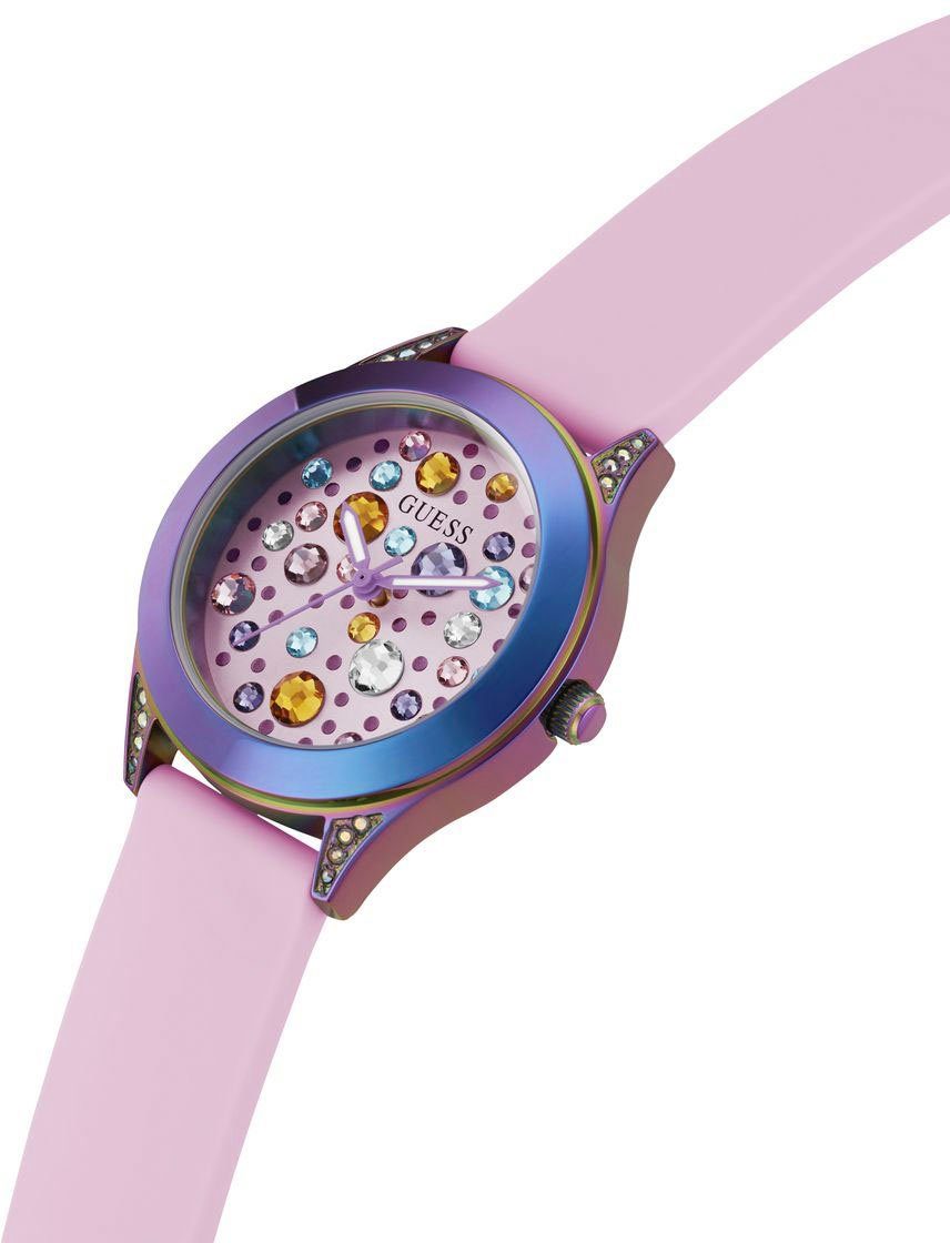 Guess Quarzuhr MINI WONDERLUST GW0678L3, Armbanduhr, günstig online kaufen