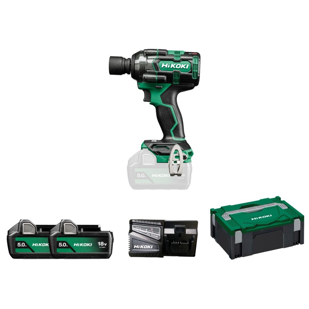 HiKOKI Akku-Schrauber