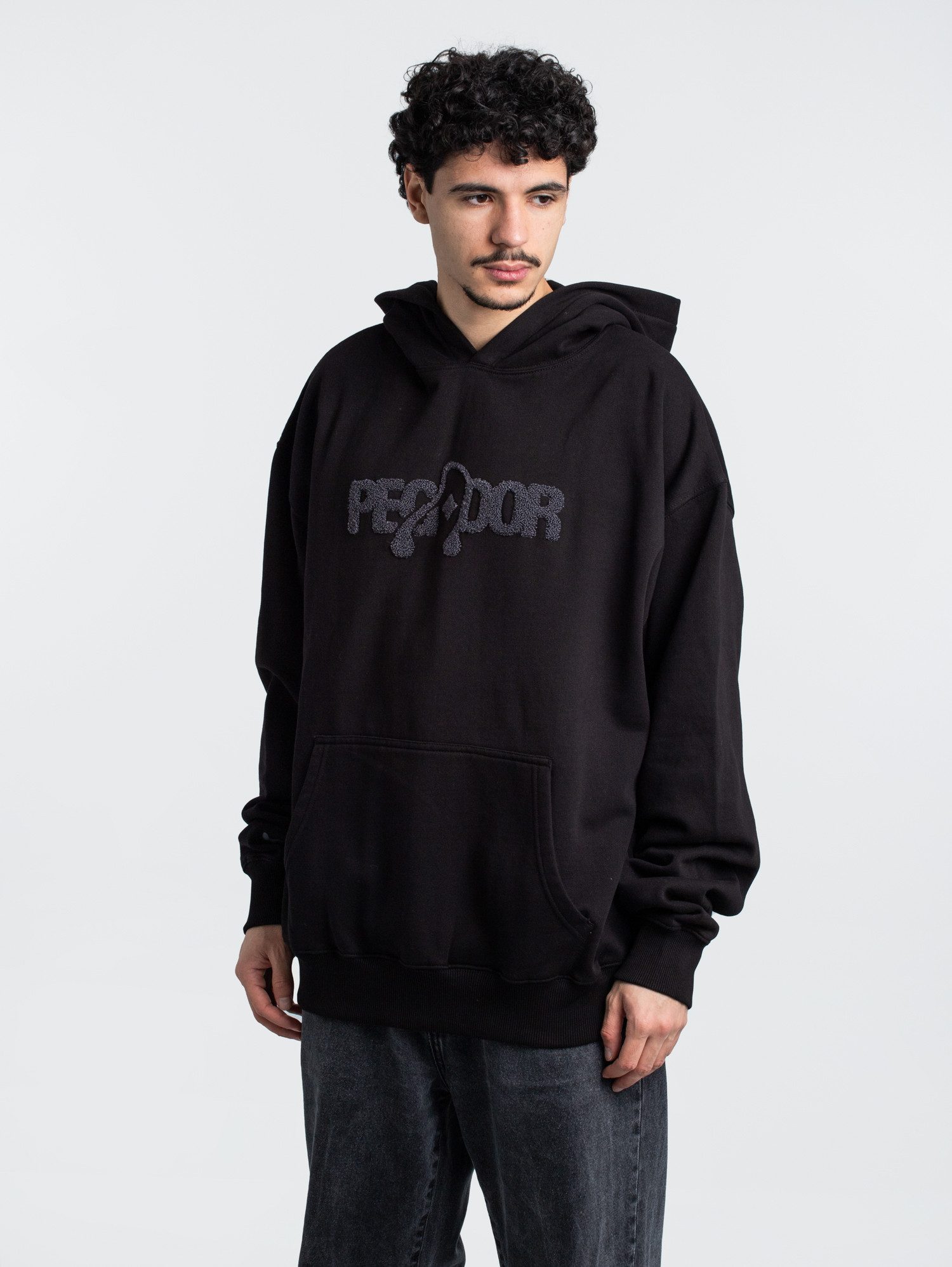 Pegador Hoodie Pegador Grange Oversized Hoodie günstig online kaufen
