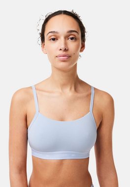 Lacoste Bustier Bustier Bandeau Bralette (1-tlg)